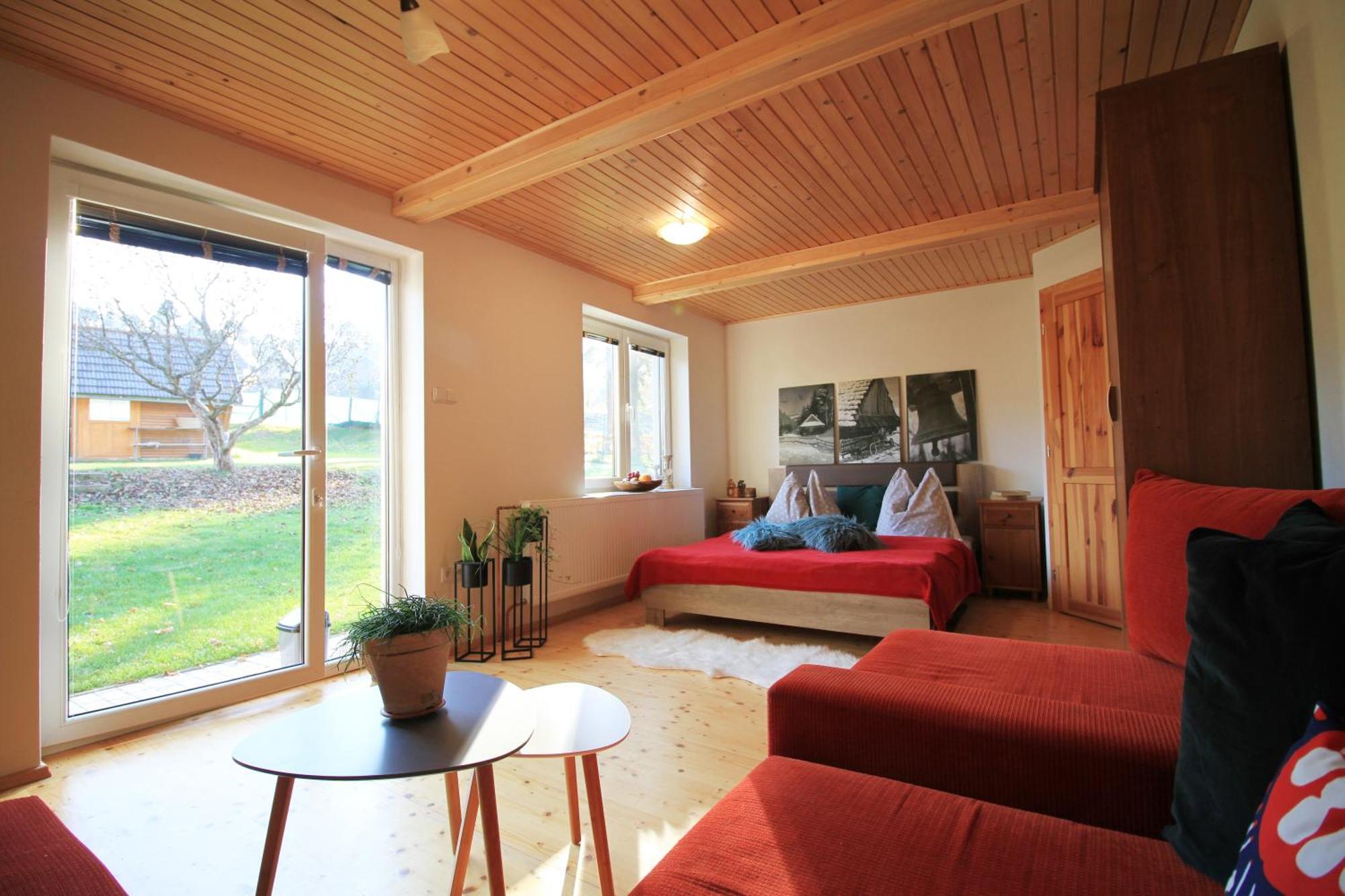 Eden Guest House Brezno Buitenkant foto
