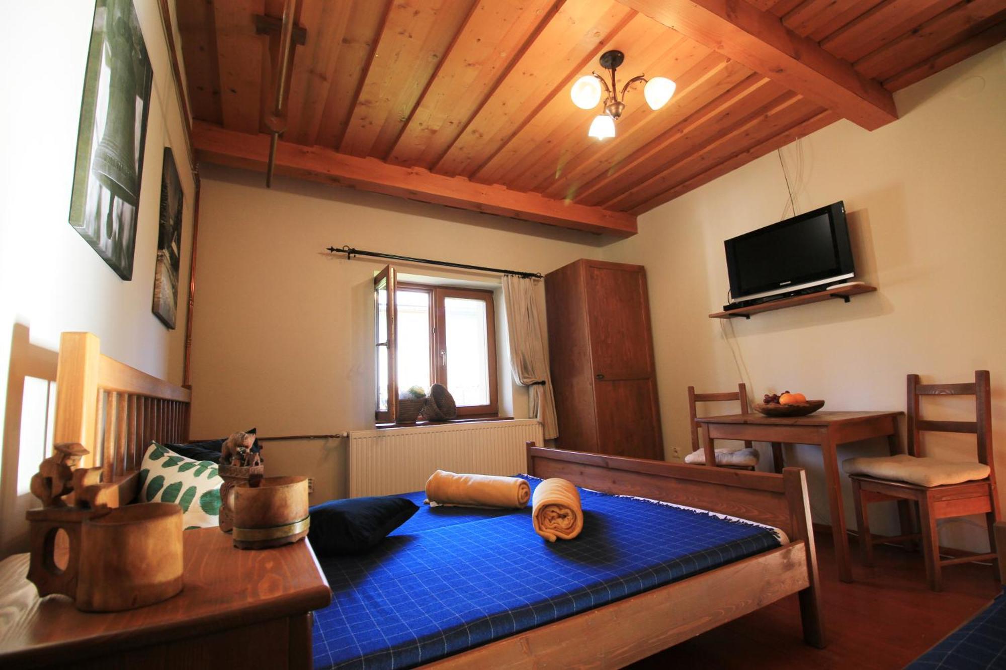 Eden Guest House Brezno Buitenkant foto