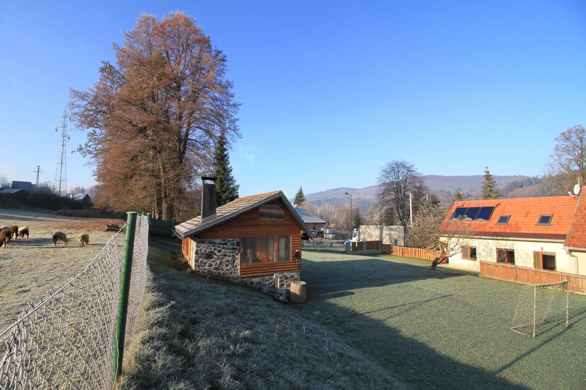 Eden Guest House Brezno Buitenkant foto