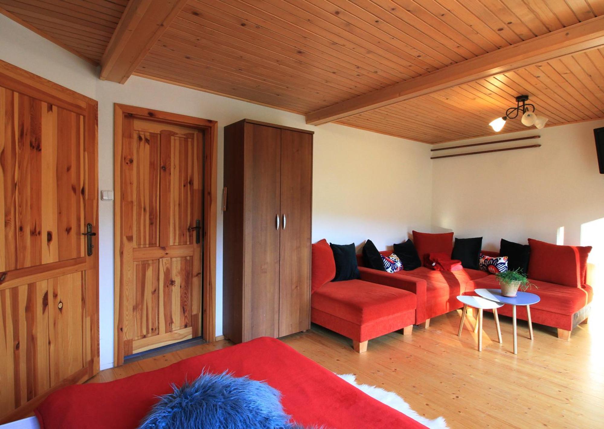 Eden Guest House Brezno Buitenkant foto