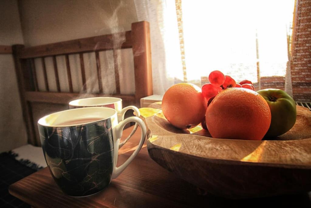 Eden Guest House Brezno Buitenkant foto