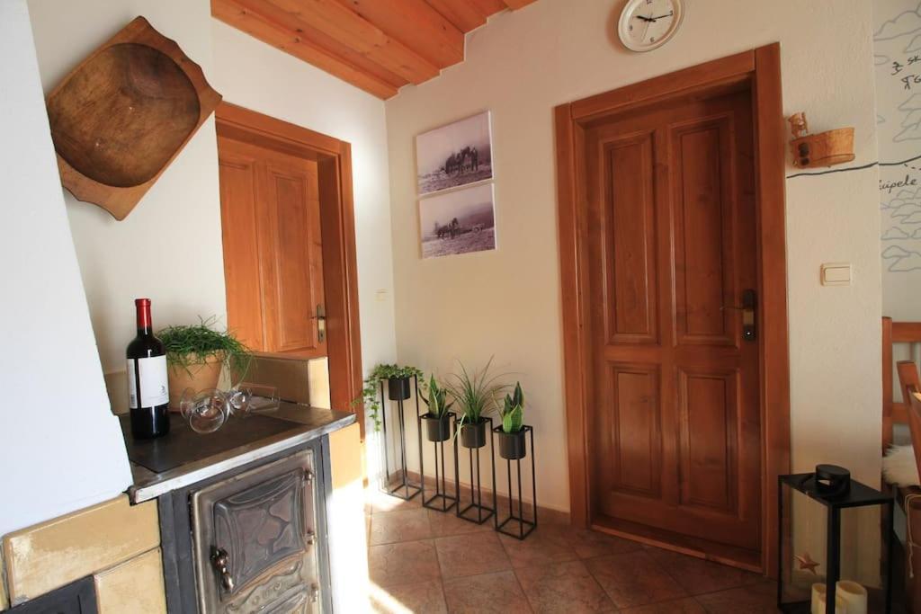 Eden Guest House Brezno Buitenkant foto